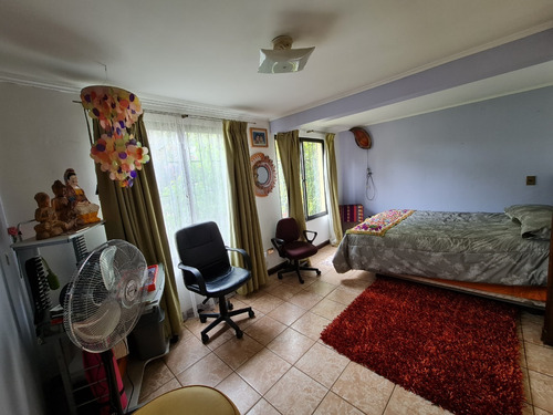 Imagen 10 de 26 de Amplia Casa En Venta, Barrio Villa El Alba, Puente Alto.