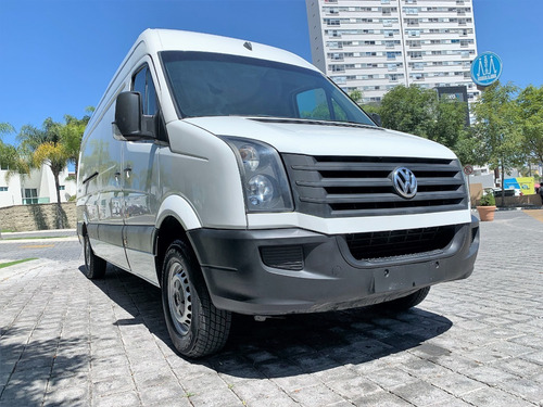 Imagen 3 de 13 de Volkswagen Crafter Panel 2015