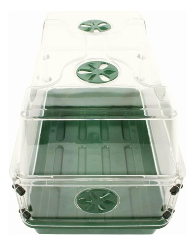 Earlygrow 93763 Propagador Cúpula De Semillas Y Hierbas Con