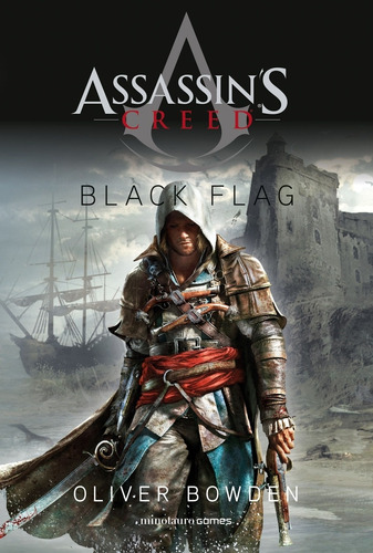 Libro Assassin's Creed. Black Flag