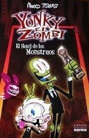 Yonky El Zombie - La Premiacion De Los Monstruos - Marko Tor