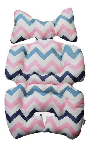 Inserto Bebes Infant Car Seat, Kakiblin Baby Stroller Liner