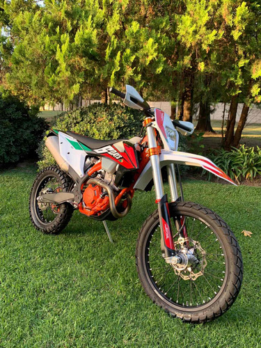 Ktm Ktm 350 Exc Six Days