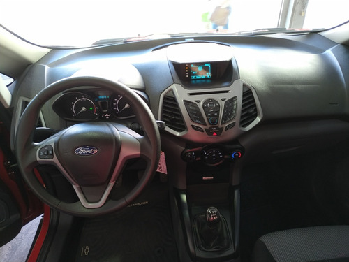 Ford Ecosport 1.6 Se 110cv 4x2