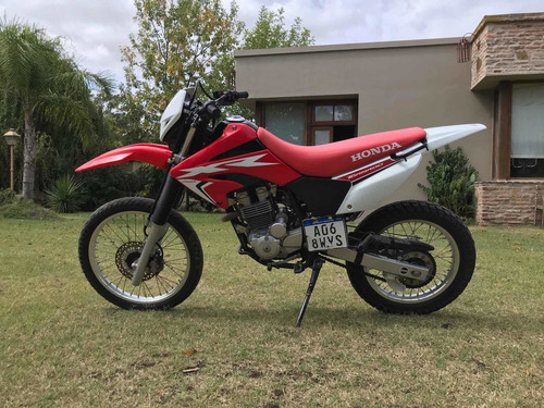 Honda Xr 250 Tornado