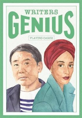 Genius Writers (genius Playing Cards) - Marcel George