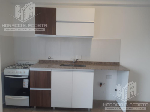 Unidad 2 Ambientes En Venta C/ Balcon
