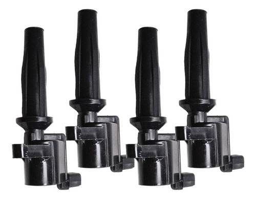 Kit 4 Bobina Ignição Ecosport 2.0 16v Duratec 2008 A 2019