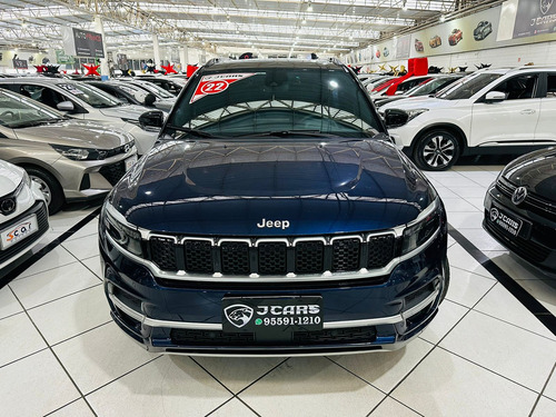 Jeep Outros Modelos COMMANDER OVERL. TD380 2.0 4X4 DIE. AUT.