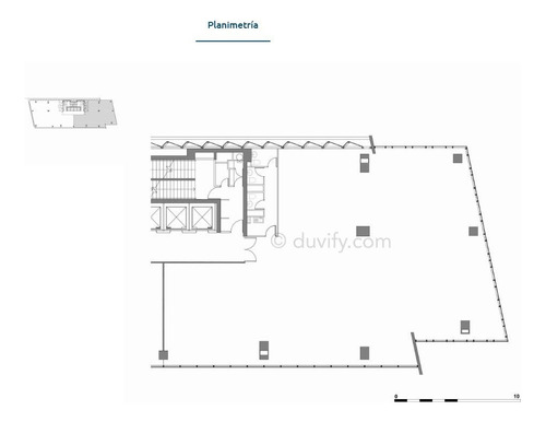 Oficina En Arriendo En Las Condes