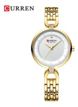 Comprar Relojes De Cuarzo Impermeables Curren 9052 De Moda