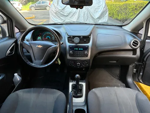 Chevrolet Sail 1.4 Ltz 4 p