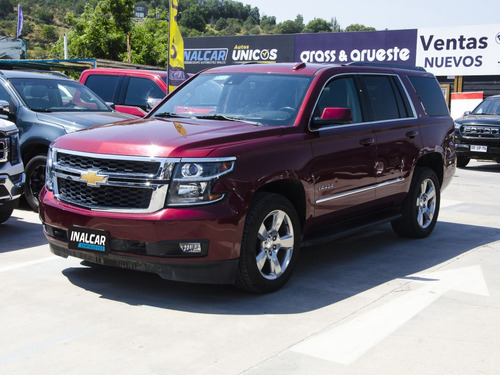 Chevrolet Tahoe Lt 4wd 5.3 Aut