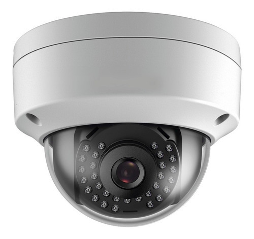 Cámara Domo Ip 2 Megapixel 30mts Ir Exir Exterior Ip67 Poe