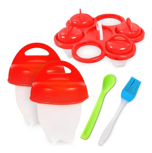 Para Hervidor De Huevos Individuales Para Huevos Duros,