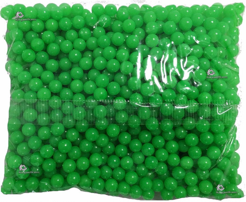 Balines  Airsoft  V-tactical  0.20 X 1 Kilogramo, 6mm