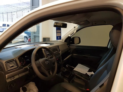 Volkswagen Amarok 140cv Trendline 4x2 140cv Mb