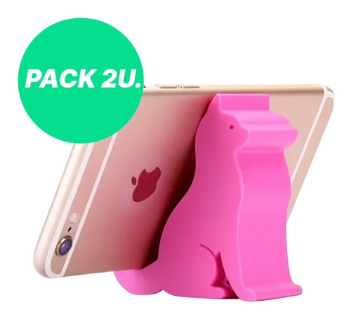 Animales Porta Celular Tablet Soporte Universal Películas 