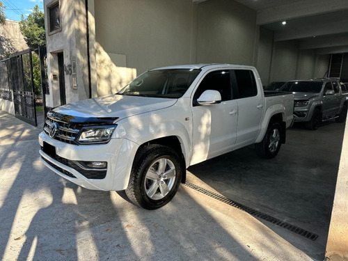 Volkswagen Amarok 2.0 Cd Tdi 180cv 4x4 Highline Pack At