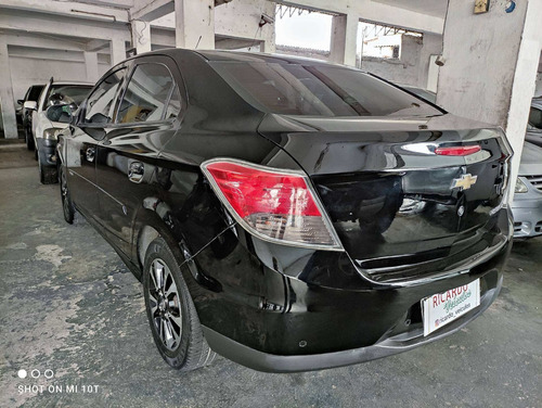 Chevrolet Prisma 1.4 Mpfi Lt 8v Flex 4p Manual