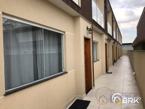 Casa Em Condominio - Ca0640