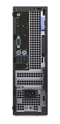 Imagem 2 de 2 de Dell Optiplex 7050 Intel® Core I5 6500 4 Gb Hd 500gb+w10