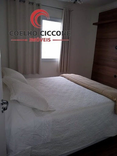 Imagem 5 de 15 de Apartamento Em Centro - Sao Caetano Do Sul, Sp - V-3842
