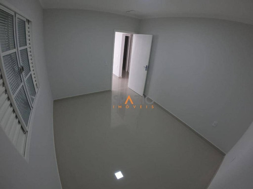 Imagem 13 de 24 de Casa Com 3 Dormitórios À Venda, 124 M² Por R$ 420.000,00 - Jardim Bom Sucesso - Santa Gertrudes/sp - Ca0532