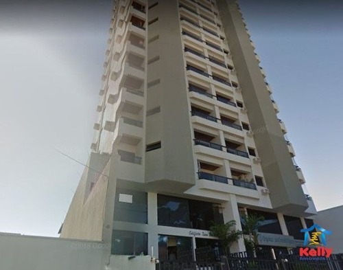 Imagem 1 de 30 de Apartamento À Venda | Condomínio Edifício San Martins Em Presidente Prudente - Sp - 2922