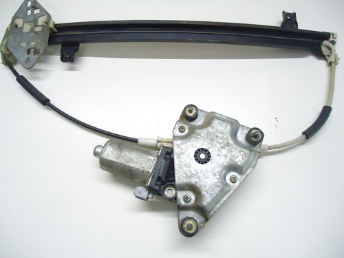 Maquina De Vidro Elet Tras Le Gol G2/3 Orig Vw C/motor Bosch