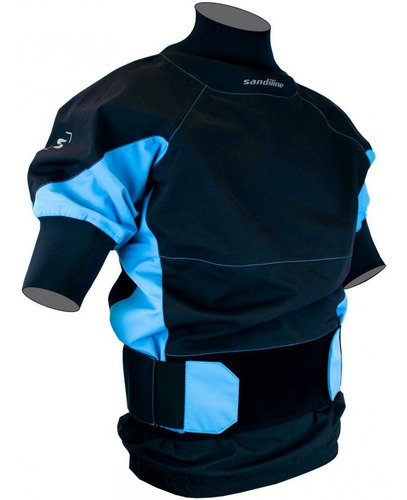 Chaqueta Semi Seca Kayak Sandiline Advanced 3l Short Sleeve