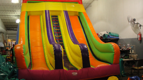 Arriendo Juegos Inflables Y Camas Elásticas.