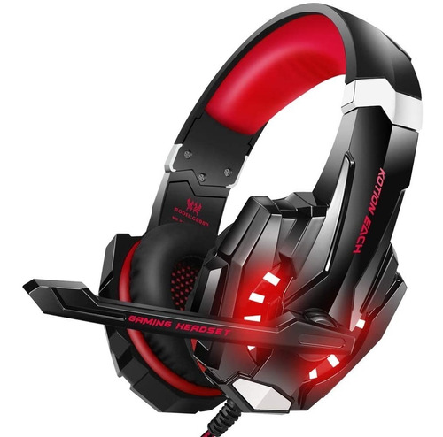 Auriculares Pro Gaming Headset, G9000, Kotion Each, 