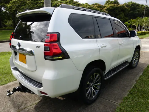 Toyota Prado 3.0 Txl 2020
