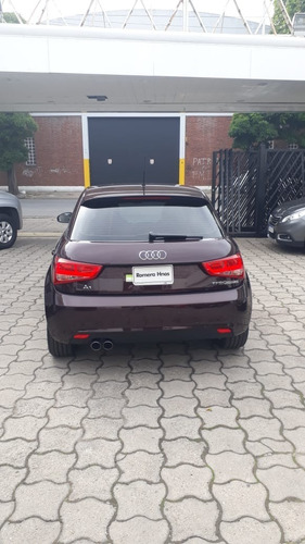 Audi A1 Ambition Stronic Romera Hnos Balcarce