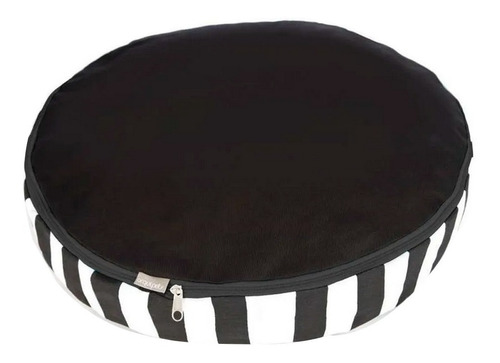 Almohadon Para Perro Nano Redondo Antibacterial 70cm