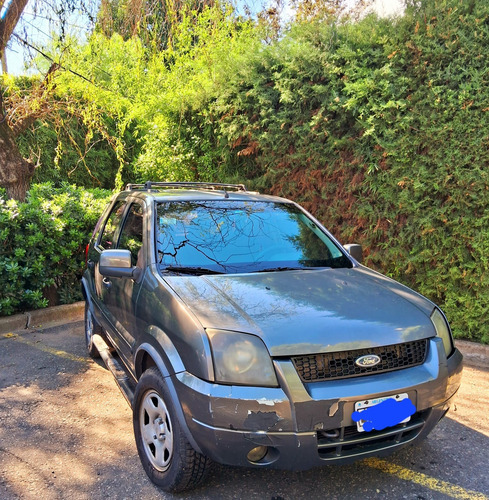 Ford Ecosport 1.6 Xls