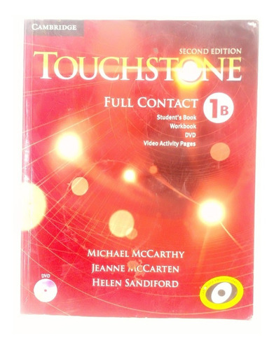 Touchstone, Full Contact 2b, Cambridge Second Edition