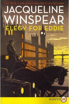 Libro Elegy For Eddie - Jacqueline Winspear