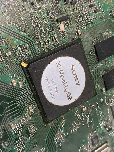 Main Sony Kdl-42w650a (Usado)