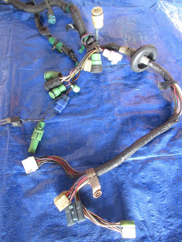 Ramal Motor Toyota Avila 1.6l (Usado)
