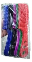 Comprar Set De 12 Peines Peluquería Hogar Otros De Calidad