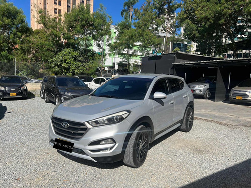 Hyundai Tucson 2.0 Gls Limited Full