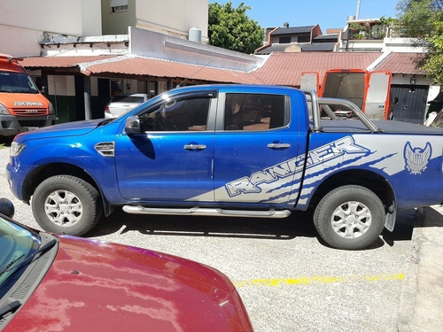 Ford Ranger 2.5 Cd Ivct Xlt 166cv