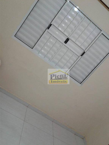Casa Com 2 Dormitórios À Venda Por R$ 280.000 - Parque Euclides Miranda - Sumaré/sp - Ca4459