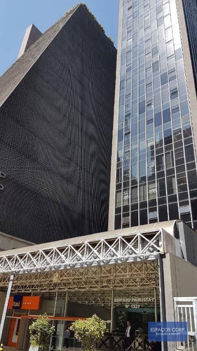 Imagem 15 de 17 de Conjunto Comercial À Venda, 167m² - Bela Vista - São Paulo/sp - Cj2374