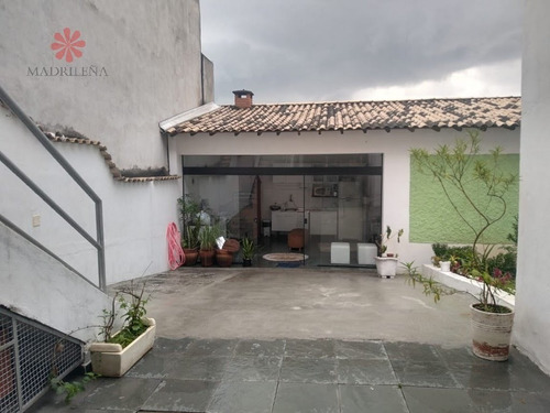 Imagem 10 de 12 de Casa Sobrado Em Vila Robertina - São Paulo - 1460