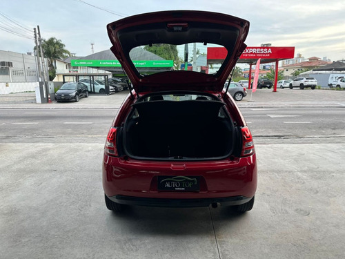 Citroën C3 C3 Attra/Origine Pack 1.5 Flex 8V 5p Mec
