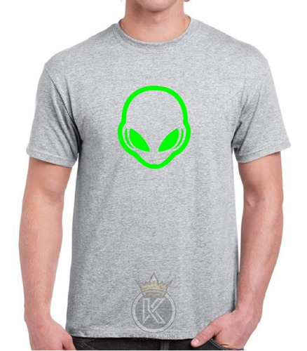 Polera Marciano - Extraterreste - Stream - Estampaking