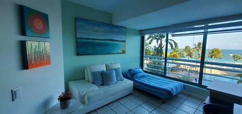 Imagen 6 de 14 de Apartamento En Alquiler A Orillas Del Mar De 1 Habitacion Con Internet